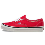 Vans Authentic 44 DX Anaheim Factory - Racing Red Unisex tossud VN0A38ENMR9 35