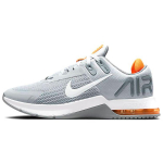 Nike Air Max Alpha Trainer 4 Wolf Grey Total Orange Meeste Tossud Cool-Grey White CW3396-007 44