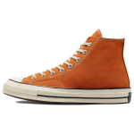 Converse Chuck 70 High Fire Pit Unisex tossud Oranž Egrett Must 171475C 40