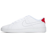 Nike Court Royale 2 Valge &Uuml;likoolipunane Meeste Tennised DX5938-101 42.5