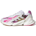 Thebe Magugu x adidas X9000L4 Valge Team Shock Pink Naiste Tossud Cloud-White HP2119 36