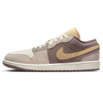Air Jordan 1 Low SE Craft Inside Out - Taupe Haze Meeste tossud Pruun M&uuml;ndivaht Taevakuld DN1635-200 47.5