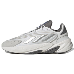 Adidas Ozelia Crystal White Silver Unisex Tossud H&otilde;bedane-Metallik Hall-&Uuml;ks H03546 36