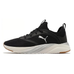 Puma Softride Ruby Better - Must Kummist Naiste Tossud Soe Valge H&otilde;bedane 377311-03 35.5