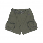 Nike ACG Logo Pingutusn&ouml;&ouml;riga Veekindlad Mitmetaskulised Vabaajashortsid Meeste Aluspesu Armee-Roheline DH8348-355 XS