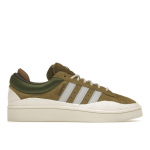 Bad Bunny x adidas Campus Wild Moss Unisex tossud Roheline Sinakas Valge ID7950 37⅓