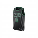 Jordan NBA Statement Edition Fliisist Pullover S&auml;rgikampsun Celtics Tatum Nr. 0 Meeste pealsed Must DO9519-012 XXXL