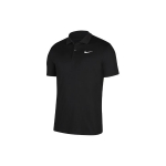 Nike Dri-Fit Slim-Fit golfipolos&auml;rk meeste topsid, must BV0359-010 M