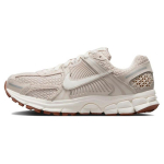 Nike Air Zoom Vomero 5 Light Orewood Brown Naiste Tennised Cream Sail Metallic-Silver FZ3780-101 44.5