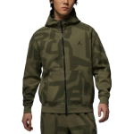Jordan Sport Hoop Dri-FIT Kapuutsiga Kiirkuivav Moodne Jakk Meeste jakid Oliiviroheline FV8621-222 L