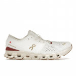 ON Cloud X 4 P&auml;rlvalge Meeste Tennised Valge 3MF10752734 43