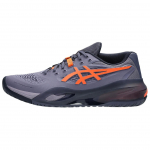 ASICS Gel Resolution X Hallikaspurple Nova Orange Meeste Tennised 1041A481-500 40