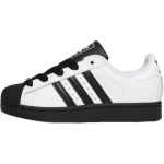 adidas Superstar 2 J Valge Must Varvas Laste Tossud JI0210 36⅔