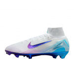 Nike Zoom Mercurial Superfly 10 Elite AS FG Chromatic Pack Unisex tossud Valge Mitmev&auml;rviline HV4888-100 41