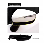 Mazda CX-4/CX-5/CX-3 tahavaatepeegli kate (2015-2023) Mazda CX-5 2015-2016