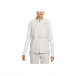 Nike Tour Veekindel &Uuml;hev&auml;rviline Mitmek&uuml;lgne Golfi Vest Naiste vest Light-Bone DZ6021-072 S