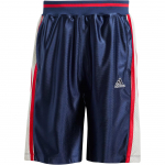 Adidas Cutline Loose Pehme Kootud Vabaaja L&uuml;hikesed P&uuml;ksid Meeste L&uuml;hikesed P&uuml;ksid &Ouml;ine Indigo JD5408 S