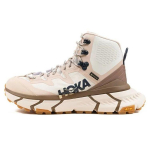 Hoka One One Tennine Hike Gtx P&otilde;rutust summutavad Libisemiskindlad Vastupidavad K&otilde;rge s&auml;&auml;rega Matkajalatsid Unisex Matkajalatsid Beež 1123113-SSOT 42