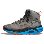 Hoka One One Kaha 3 Gtx Moodsad Mugavad Libisemiskindlad Veekindlad Hingavad Toetavad Keskmise s&auml;&auml;rega Matkasaapad Meeste Matkasaapad Galaktiline-Hall 1162530-GLV 43