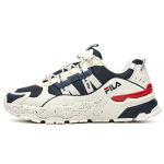 FILA Trek T&auml;heline Taev Moodne Mitmek&uuml;lgne Lihtne Spordikaup Vabaaja Mugav P&otilde;rutust Summutav Kulumiskindel Madal Top Jooksud Kingad Meeste toss F12M134155FWD 43