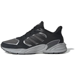 Adidas Neo 90ndad Valasion Mugavad Igap&auml;evased Madalad Jooksukingad Meeste Tossud Must Hall H&otilde;bedane EG2882 44⅔