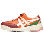 Onitsuka Tiger Delegation Ex Stiilsed Mitmek&uuml;lgsed Vastupidavad Madala s&auml;&auml;rega Vabaaja Jalan&otilde;ud Unisex toss Oranž 1183A559-800 41.5