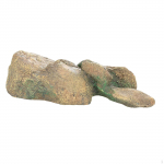 Kunstlik Maastikukiviktaimla Haldjaaia Kaunistused Miniatuurid Dekoratiivkivi Hoovi 25.5x13.5x7.3cm