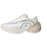 Adidas Wonder Runner Turbo Mugavad Mitmek&uuml;lgsed Madalad Treeningu Pikamaa Linna Pendeldingu Jooksukingad Unisex Tossud Valge JS3743 41⅓