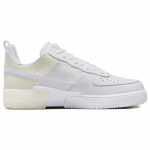 Nike Air Force 1 React Kolmekordne Valge Tennised DM0573-100 38.5