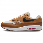 Nike Air Max 1 Essential British Tan Light Bone Tossud Vabaajajalatsid FZ5808-004 38.5
