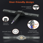 Ratchet Screwdriver Set 42 in 1 Supplies Versatile Screw Drivers Repair Tool Kit for PC