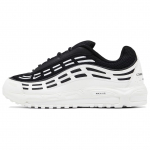 Nike Air Max Tl 2.5 Comme Des Garcons Homme Plus Must Valge Tennised Vabaaja Jalan&otilde;ud HJ6539-101 39 must valge v&auml;rv