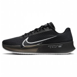 Nike Court Air Zoom Vapor 11 Hc Must Valge Tennisejalatsid DR6966-002 40.5