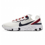 Nike Renew Element 55 Valge Obsidiaan GS Tossud CK4081-101 36.5