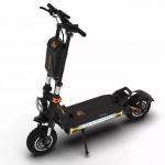 Scooter &eacute;lectrique - KuKirin G4 Max - Deux moteurs 3200 W - Batterie amovible 60 V 35,2 Ah - Autonomie maximale 95 km