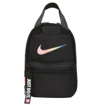Nike pol&uuml;esterist l&otilde;unas&ouml;&ouml;gikott, k&auml;ekott, mini, unisex, must, vabaaja, DW4227-010 must