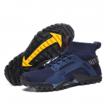 Suvised v&auml;litingimustes kiiresti kuivavad rannaveekingad meestele libisemiskindlad mugavad &uuml;lesvoolu sokk-kingad elastsed matka-treking-tennised unisex 42
