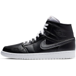 Jordan 1 Mid Maybe I Destroyed The Game Jordan 852542-016 41 black