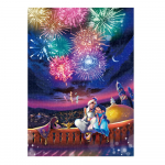 Tenyo v&auml;lkmagie pusle Disney Aladdin Maagiline &ouml;&ouml; Sisaldab ja teenindus Kasuta oma nutitelefoni v&auml;lgu jaoks V&auml;lk (Tenyo) [Tehtud Jaapanis]