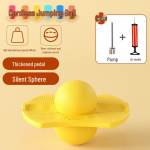 Lastele ja t&auml;iskasvanutele p&otilde;rkepall - Lasteaia spordim&auml;nguasi ja tasakaaluharjutuse varustus