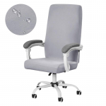 1 tk vett h&uuml;lgav kontoritooli kate veniv spandekskangas arvutitooli istmekate libisev kate universaalsed m&auml;ngutooli katted 1pc chair cover