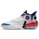 Air Jordan React Elevation Pf 'White Infrared Royal' Jordan DC5188-102 43