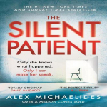 Vaikiv patsient, autor Alex Michaelides, pehmekaaneline raamat 9781409181637