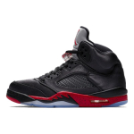 Air Jordan 5 Retro 'Satin Bred' Jordan 136027-006 44 black