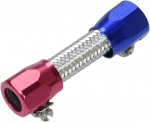 POSH RVF 200255 Eesmine peasilindri voolik Sinine/Punane L-120mm