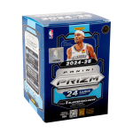 2024-25 Panini Prizm Korvpalli Kauplemiskaartide Blaster Box