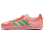 Adidas Naiste Gazelle Indoor 'Pink Spark Preloved Green' Naiste Tennised IG6782 38⅔ roosa roheline v&auml;rv