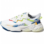 Adidas Originals Ozweego 'Valge Sinine Punane' Tossud GX2714 36
