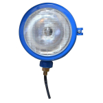 Esitulede komplekt Ford 2000 3000 4000 5000 7000 Traktor Sinine Esitulelatern David Brown Seeria, Case/IH Traktor Vasakpoolne &ndash; 11000301T Standard sinine