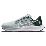 Nike Air Zoom Pegasus 38 Michigan State Unisex tossud H&otilde;bedane H&otilde;bedane-tiib Pro-roheline DJ0833-001 42.5